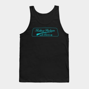 Teal for 2A Tank Top